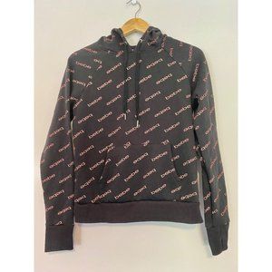 Bebe Sports Hoodie  Size M